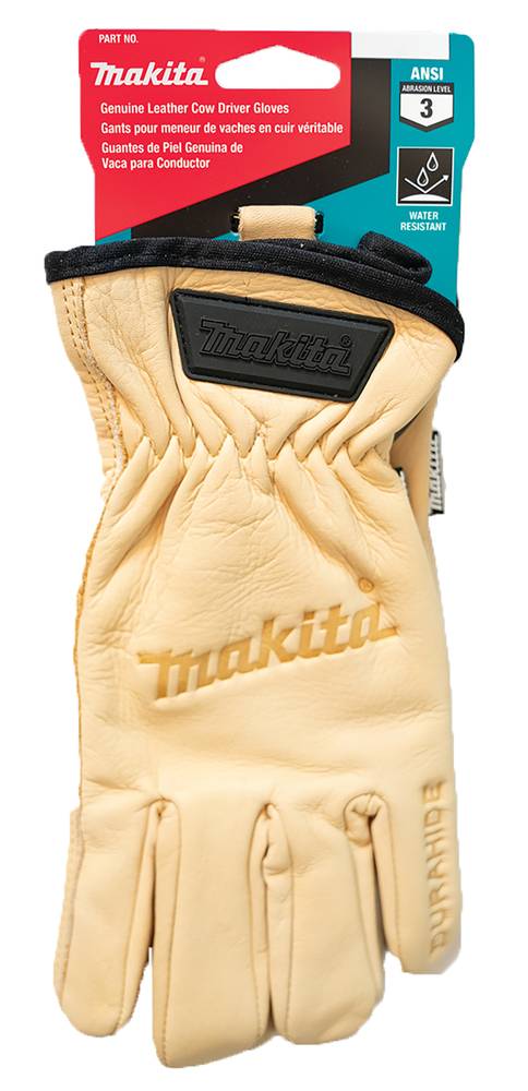 Makita Arbeitshandschuhe L "Driver" Größe L / 9