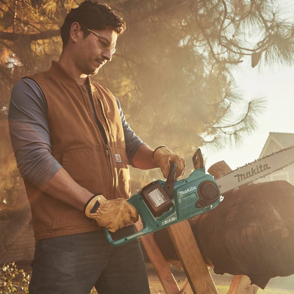 Makita Arbeitshandschuhe L "Driver" Größe L / 9