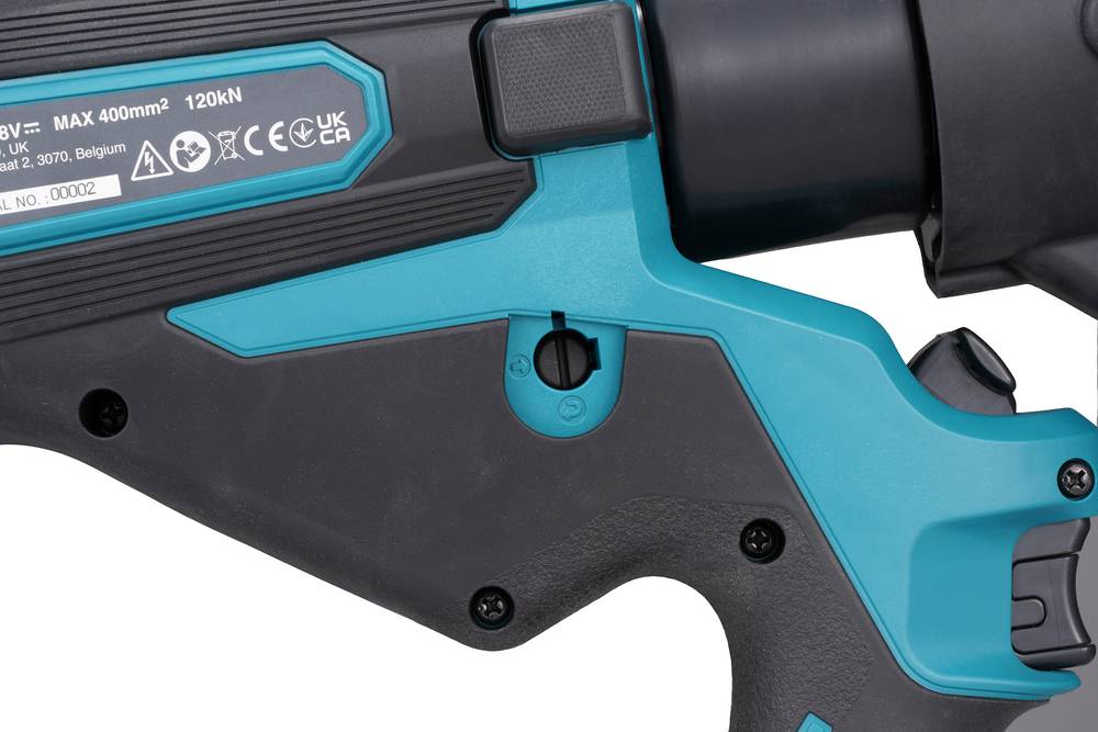 Makita Akku-Presswerkzeug LXT 18 V • 42 mm • 120 kN