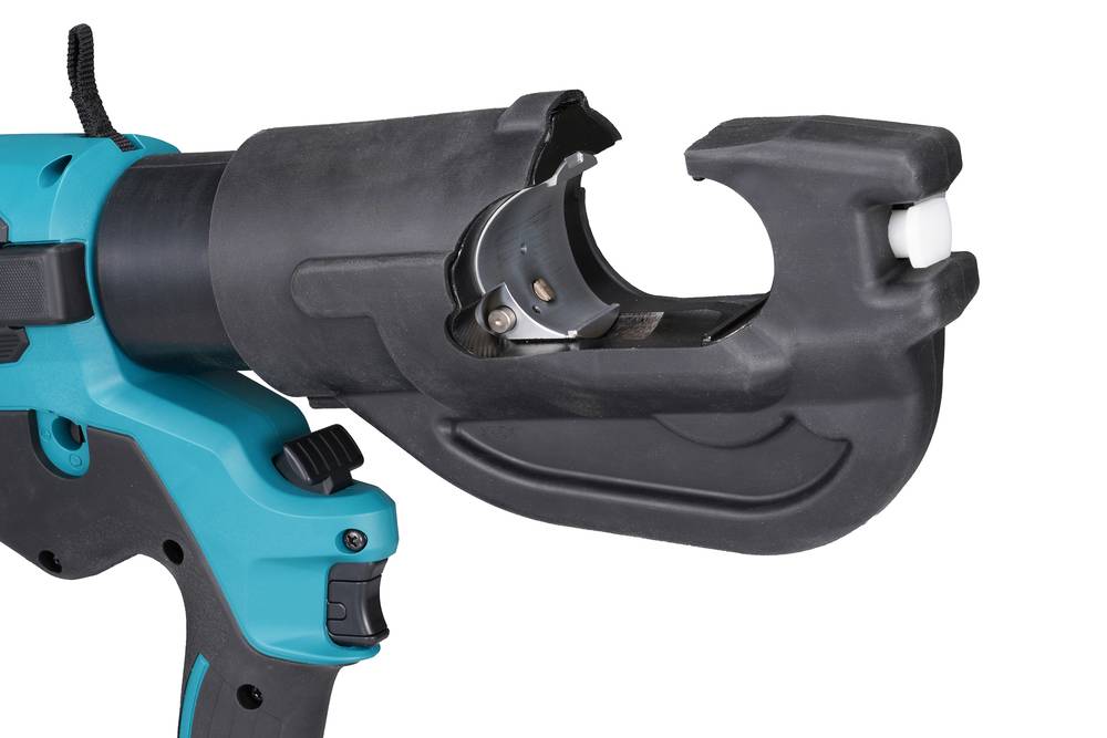 Makita Akku-Presswerkzeug LXT 18 V • 42 mm • 120 kN