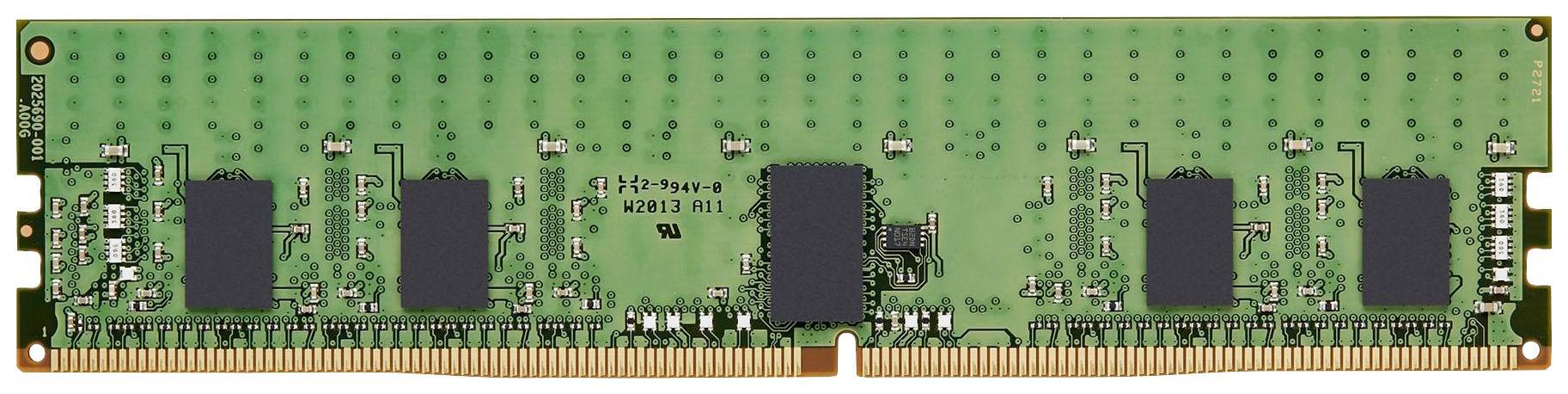 DDR4 16GB PC 3200 CL22 Kingston Server Premier ECC Micron retail Multimedia-Technik Speichermodule