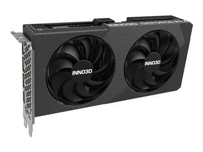 INNO3D GEFORCE RTX5060 8GB TWIN X2 Komponenten Grafikkarten (GPU) Consumer- & Gaming Garfikkarten