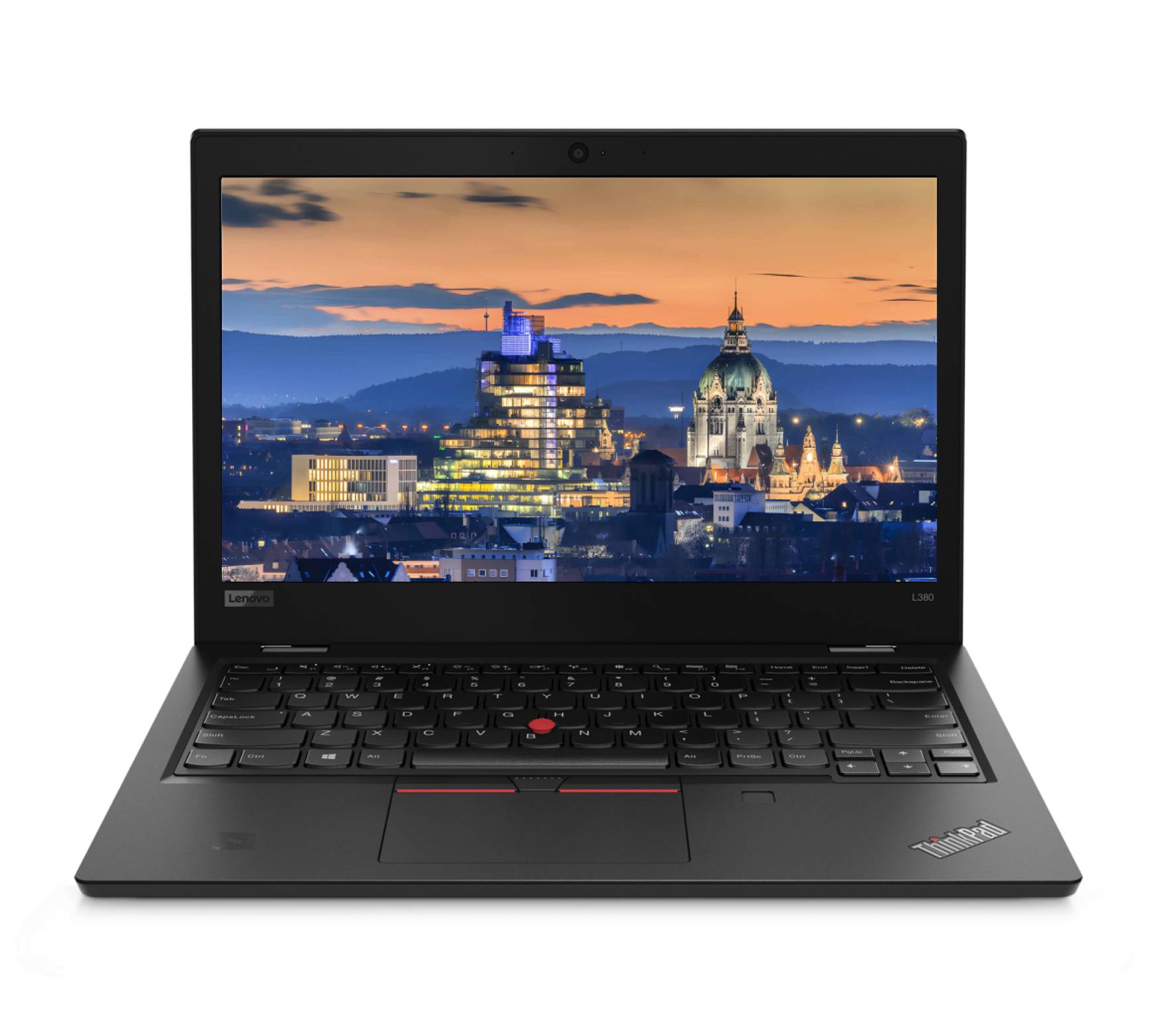 Lenovo ThinkPad L380 i5-8250U 13.3" FHD Webcam Win 11 Pro DE 16 GB 512 GB SSD