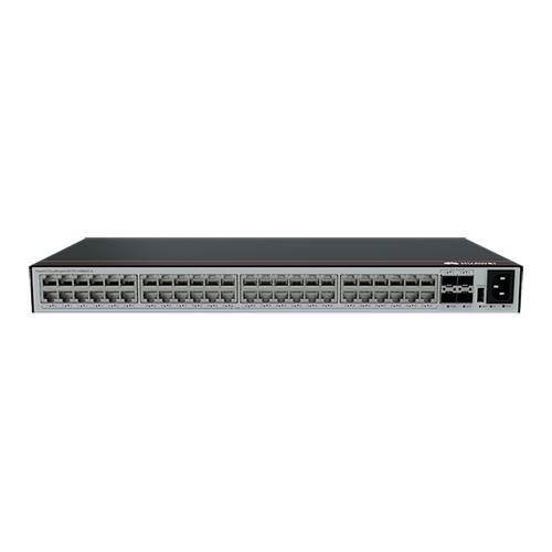 HUAWEI CloudEngine S5755-H48UN4Y2CZ - 48-Port Switch (48x 100 M/1/2,5G Base-T Ethernet | 4x 1/10/25 GE SFP28)
