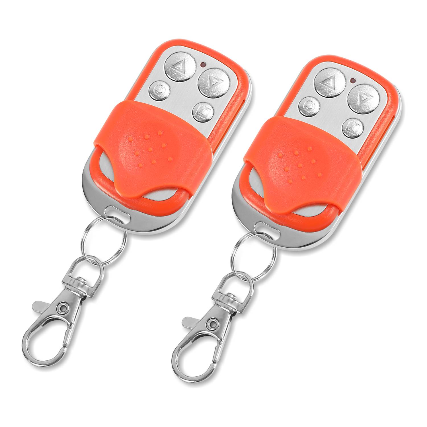 2pcs Fernbedienung Fernsteuerung Funksteuerung für Schiebetorantrieb Flügeltorantrieb Torantrieb Schiebetor Zubehör