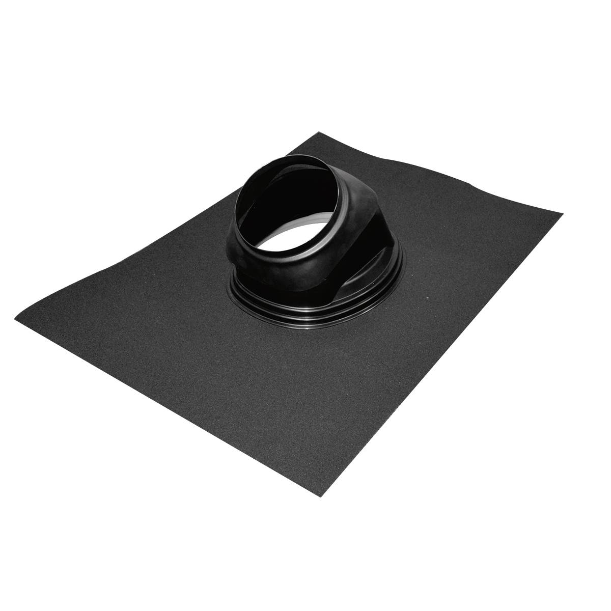 Bleipfanne universell schwarz BP 125 - 160 - W - 8.073.013