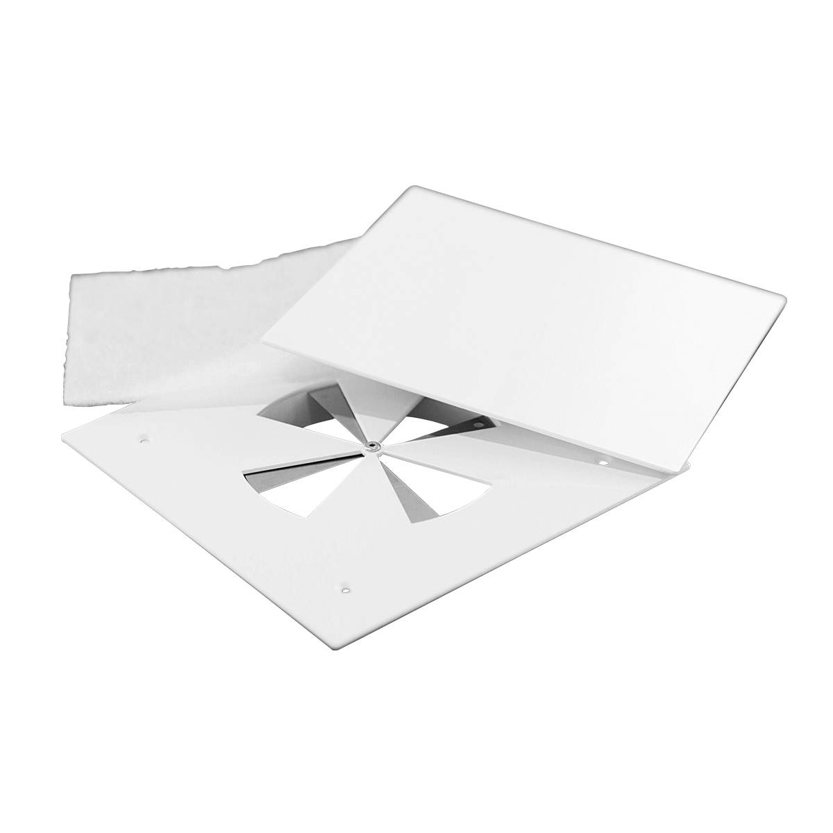 Design Lüftungsventil DIM 125 - 812.502