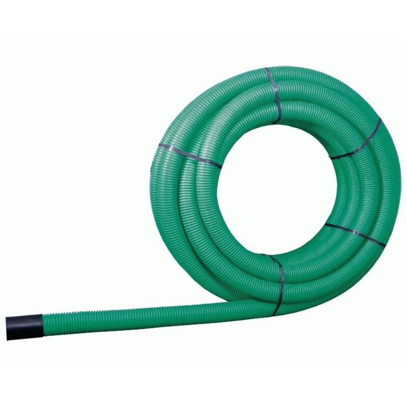 Mainsilver antibakterielles Lüftungsrohr 50m - 75 x 6,5 - 7A7500185050