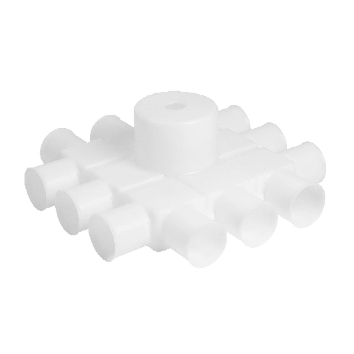 Spider-Verteiler - 160 / 12 x 63 - 80.100.046