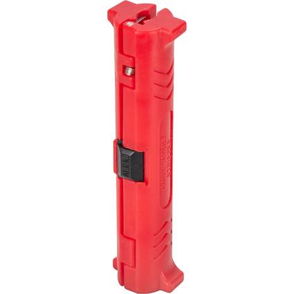 DIGITUS Abisolierwerkzeug für Datenkabel, rot