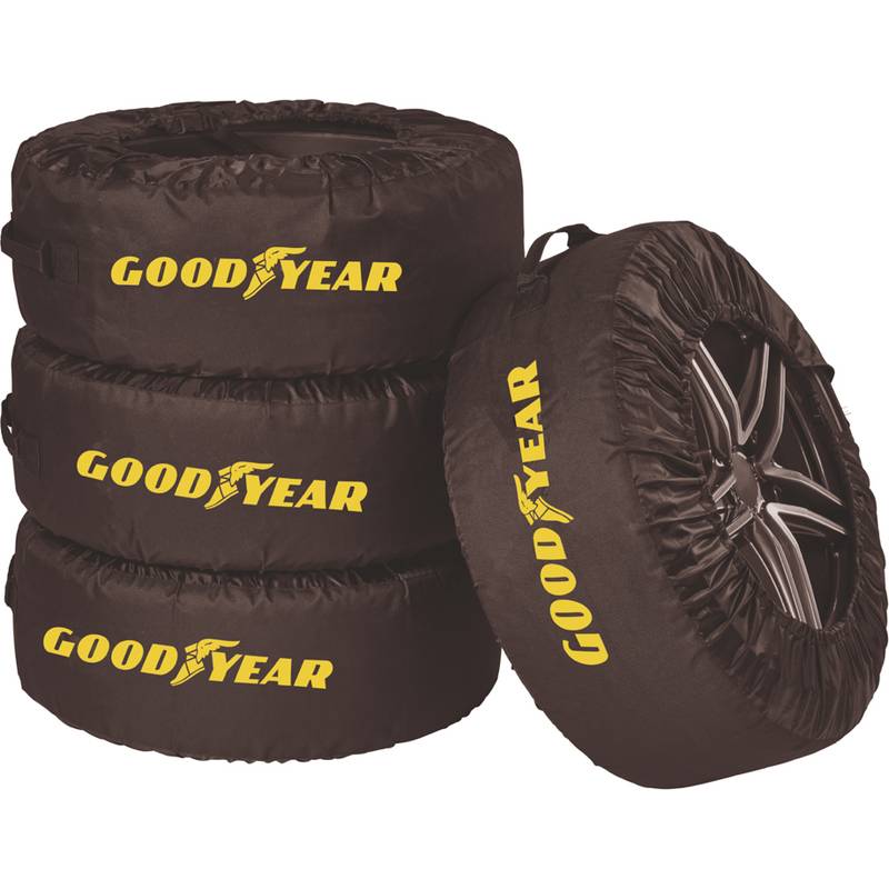 GOODYEAR Reifentaschen-Set, 4-teilig