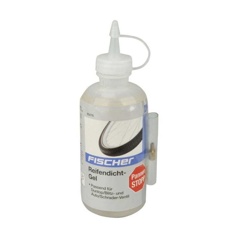 FISCHER Reifendicht-Gel, für 2 Schläuche, 350 ml