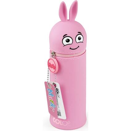 COLOP Schlamper-Rolle "Marky", Silikon, rosa