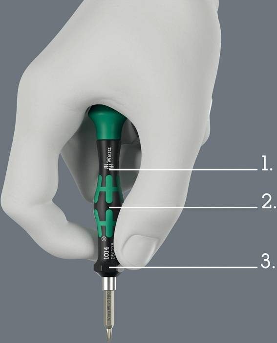 Wera Werk Tool-Check Modular Micro 1 05049002001