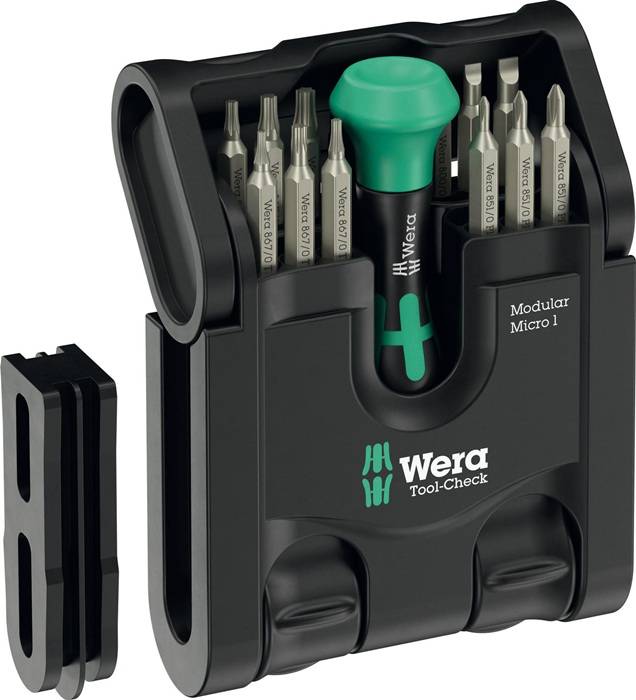 Wera Werk Tool-Check Modular Micro 1 05049002001