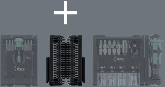 Scharnier 9550 f.f.Tool-Check Modular WERA