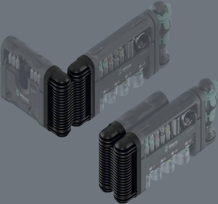 Scharnier 9550 f.f.Tool-Check Modular WERA