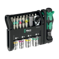 WERA Bit-Set, Tool-Check Modular 1, 05049000001, 21-teilig WERA Bit-Set, Tool-Check Modular 1, 05049000001, 21-teilig