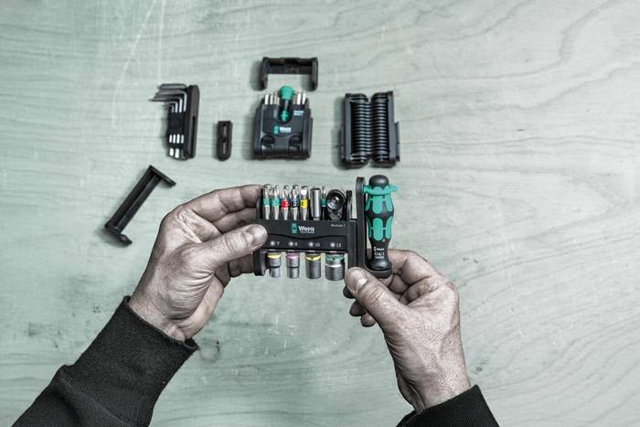 Wera Werk Tool-Check Modular 1 05049000001