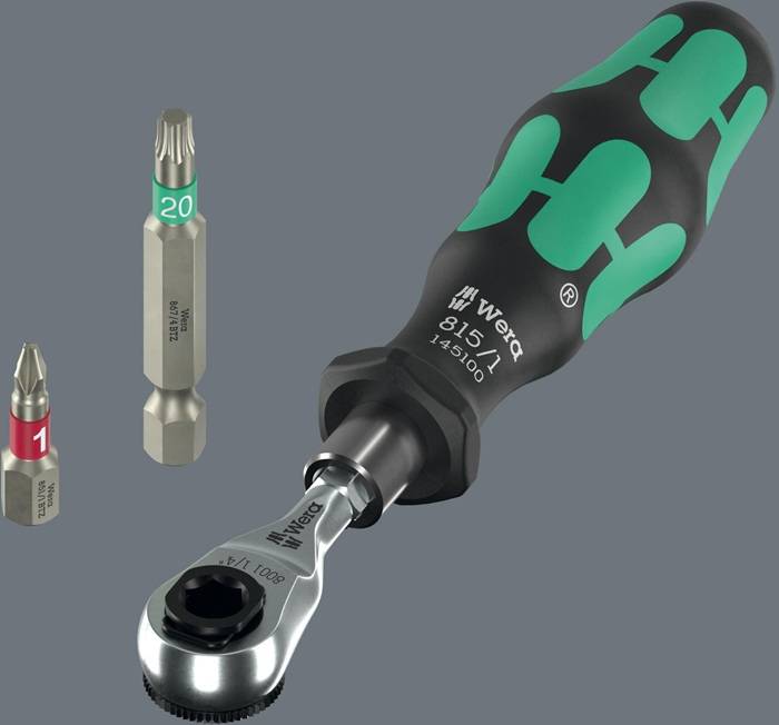 Wera Werk Tool-Check Modular 1 05049000001
