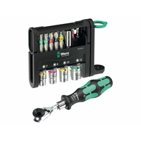 WERA Bit-Set, Tool-Check Modular 1, 05049000001, 21-teilig WERA Bit-Set, Tool-Check Modular 1, 05049000001, 21-teilig