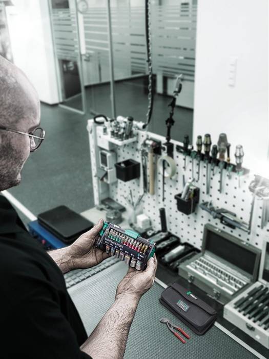 Wera Werk Tool-Check Tool-Check Combi 1