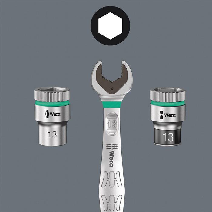 Wera Werk Tool-Check Tool-Check Combi 1