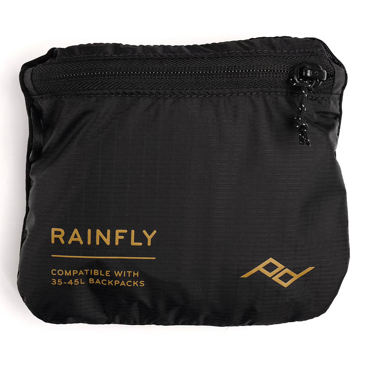 Peak Design Outdoor Rain Fly 45L Regenschutz - Black (Schwarz)