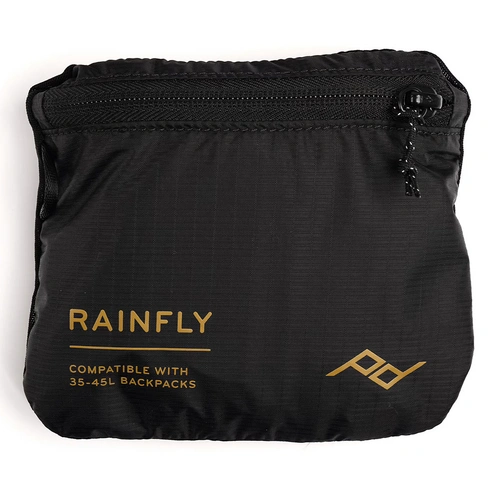 Peak Design Outdoor Rain Fly 45L Regenschutz - Black (Schwarz) Peak Design Outdoor Rain Fly 45L Regenschutz - Black (Schwarz)