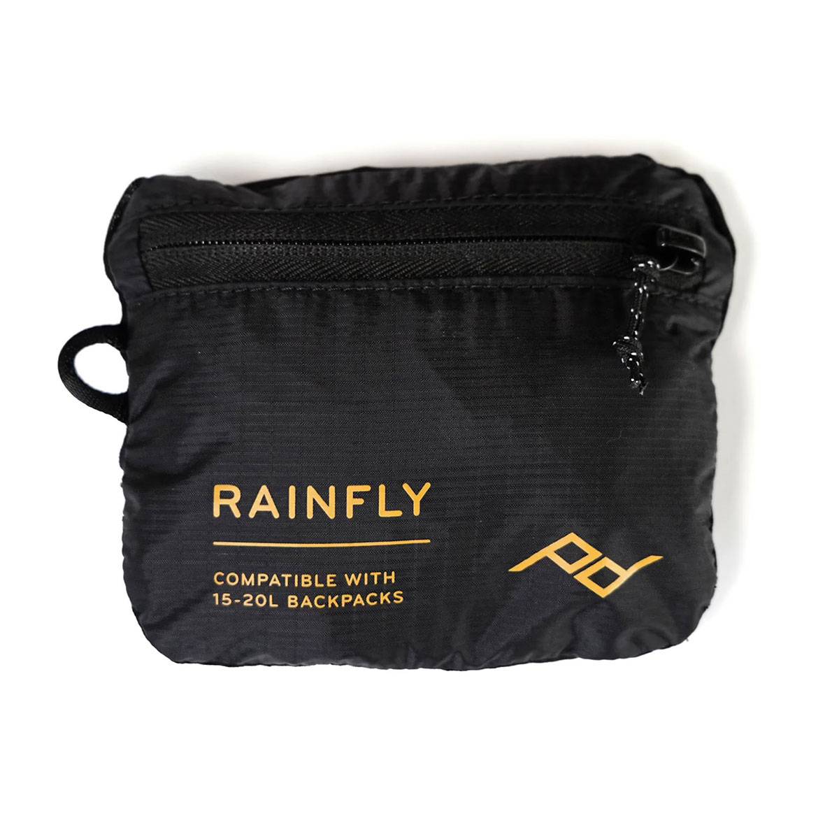 Peak Design Outdoor Rain Fly 15-20L Regenschutz - Black (Schwarz)