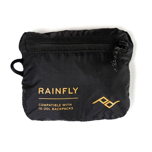 Peak Design Outdoor Rain Fly 15-20L Regenschutz - Black (Schwarz) Peak Design Outdoor Rain Fly 15-20L Regenschutz - Black (Schwarz)