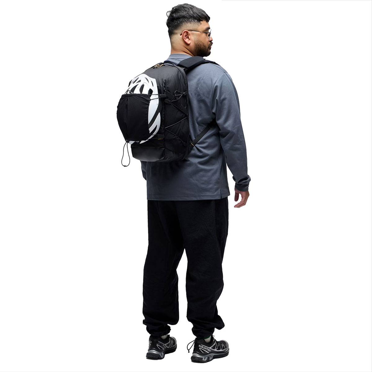 Peak Design Helmet Carry Helmbefestigung - Black (Schwarz)