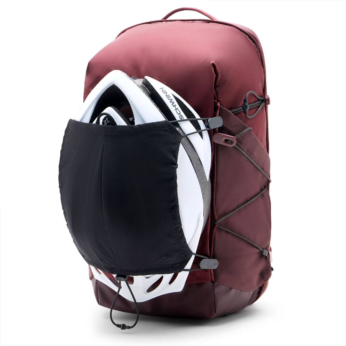 Peak Design Helmet Carry Helmbefestigung - Black (Schwarz)