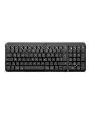 Logitech K250 - Tastatur - kabellos - Bluetooth LE