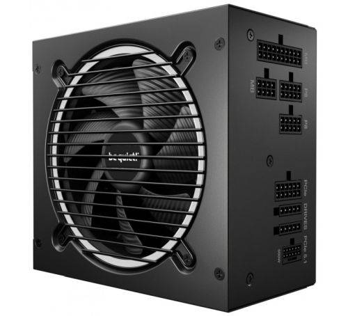 be quiet! PC-Netzteil Pure Power 13 M, ATX 3.1, modular, 550 Watt
