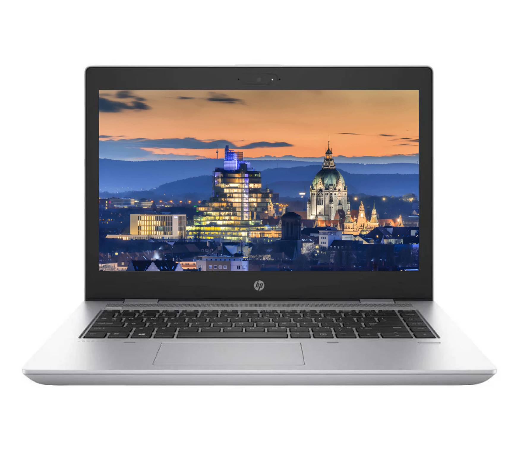 HP ProBook 640 G4 i5-8250U 14" FHD LTE Webcam Win 11 Pro DE 8 GB 256 GB SSD