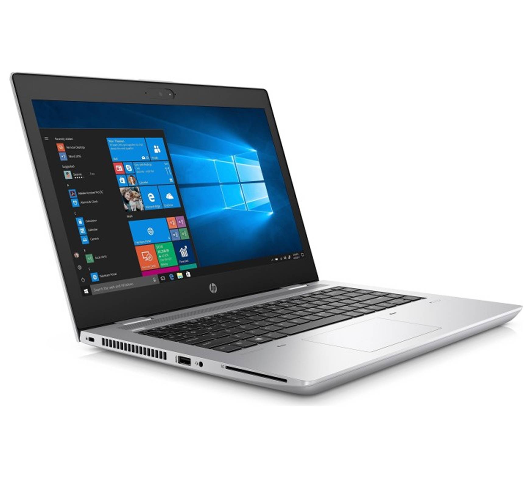 HP ProBook 640 G4 i5-8250U 14" FHD LTE Webcam Win 11 Pro DE 8 GB 2 TB SSD