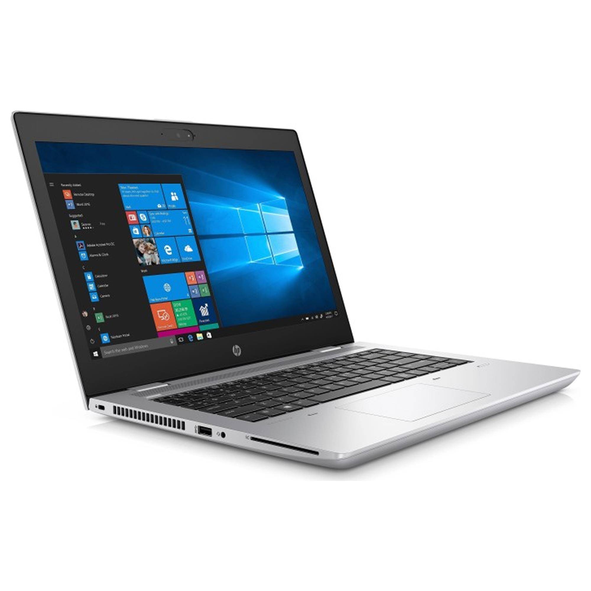 HP ProBook 640 G4 i5-8250U 14" FHD LTE Webcam Win 11 Pro DE 16 GB 512 GB SSD