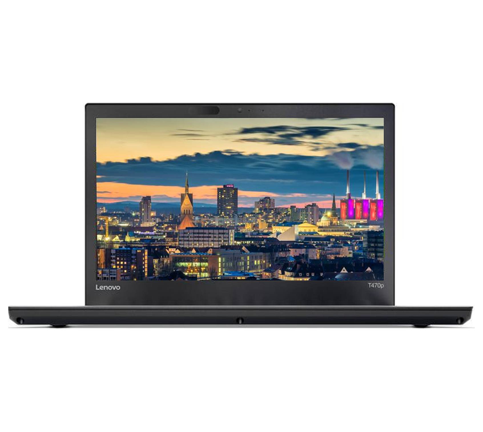 Lenovo ThinkPad T470p i7-7700HQ 14" FHD FP Webcam Win 10 Pro DE 8 GB 512 GB SSD