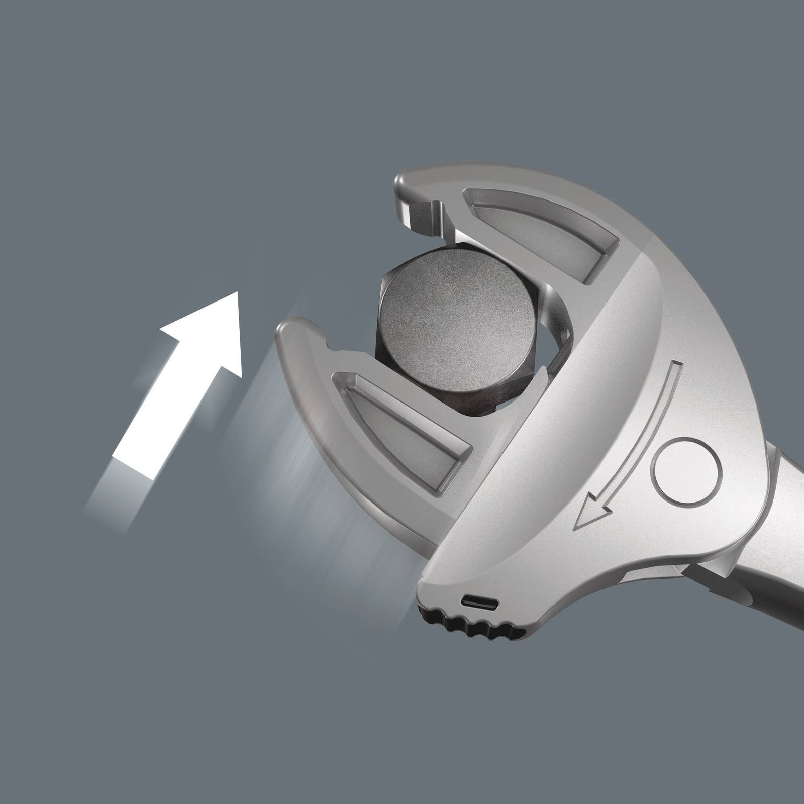 Wera 6006 Joker M/L selbstjustierender Doppelmaulschlüssel 13 - 19 mm / 1/2" - 3/4"