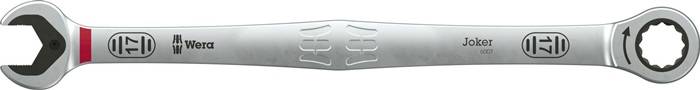Wera Werk Maul-Ringratschen- 6007 Joker