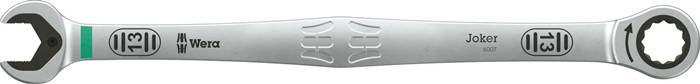 Wera Werk Maul-Ringratschen- 6007 Joker