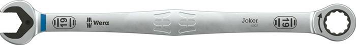 Wera Werk Maul-Ringratschen- 6007 Joker