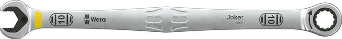 Wera Werk Maul-Ringratschen- 6007 Joker