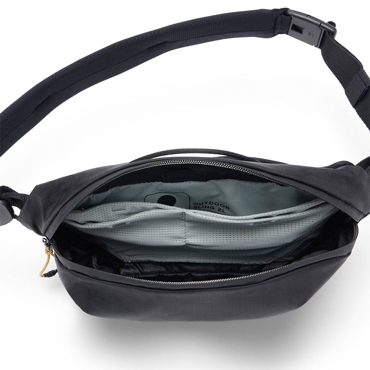 Peak Design Outdoor Sling 2L Tasche - Black (Schwarz)
