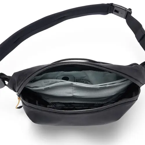 Peak Design Outdoor Sling 2L Tasche - Black (Schwarz) Peak Design Outdoor Sling 2L Tasche - Black (Schwarz)