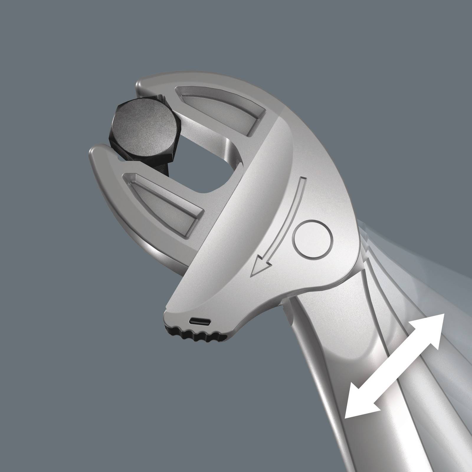 Wera 6006 Joker XS/S selbstjustierender Doppelmaulschlüssel 7 - 13 mm / 1/4" - 1/2"