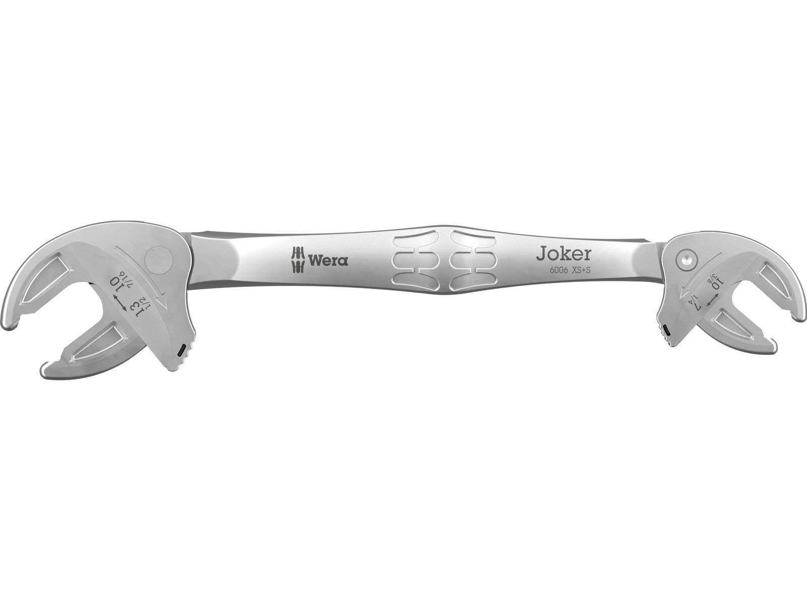 Wera Werk Selbstjustierender 6006 Joker XS/S