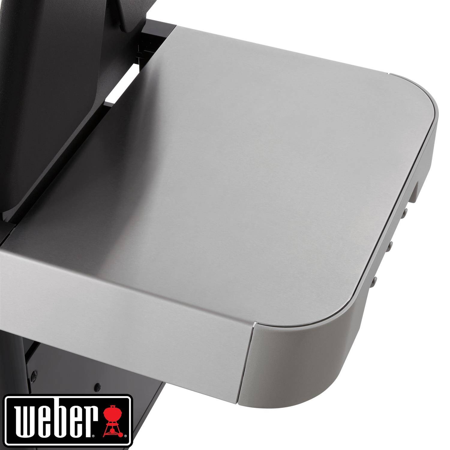 Weber Genesis E325S Black Gasgriller