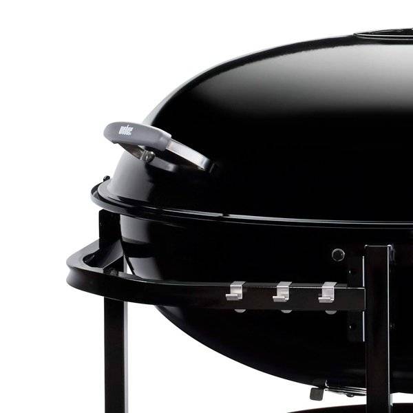 Weber Holzkohlegrill Ranch Kettle 96 cm Black